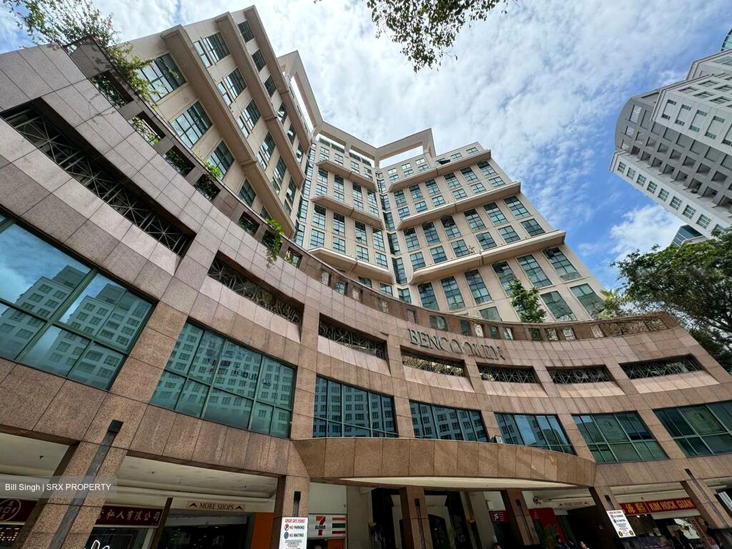 The Bencoolen (D7), Office #451209211